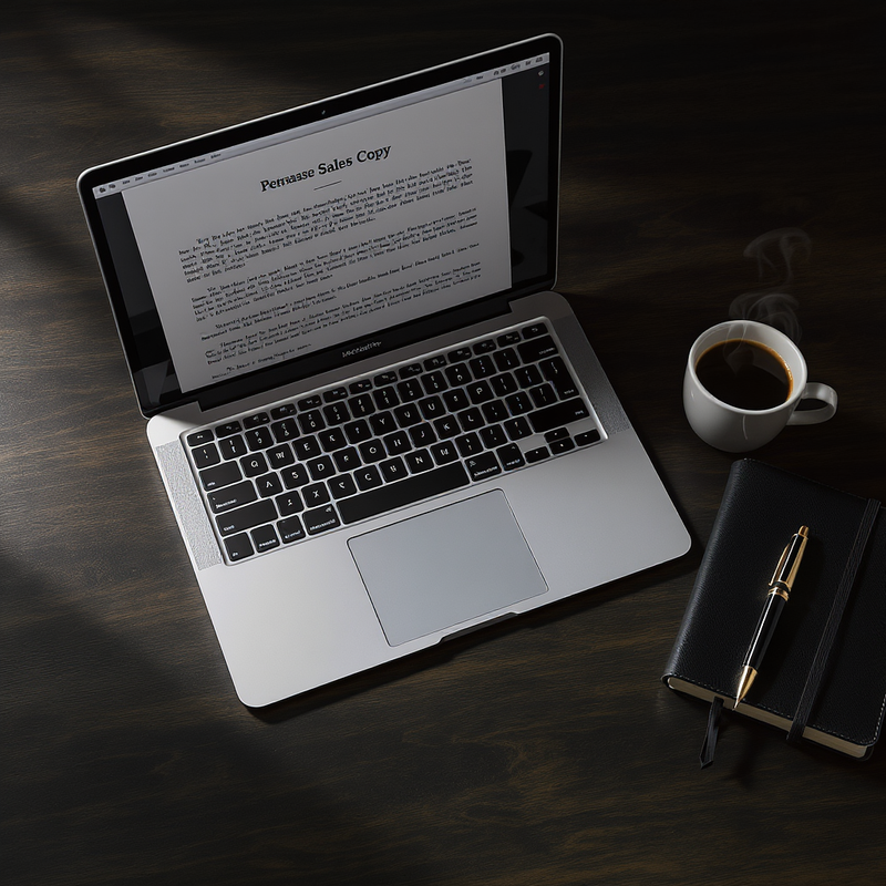 Ürün Tanıtım Metni Oluşturma