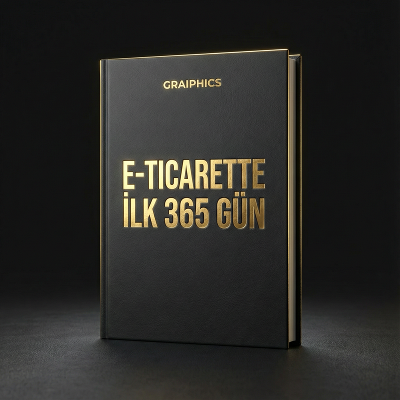 Rehber | E-Ticaret’te İlk 365 Gün: Sıfırdan Zirveye Adım Adım Yol Haritası